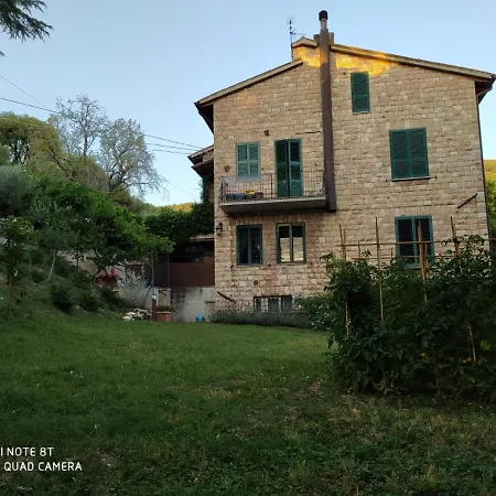 Eden House * Ασίζη