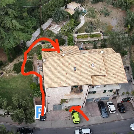 Eden House Apartmán