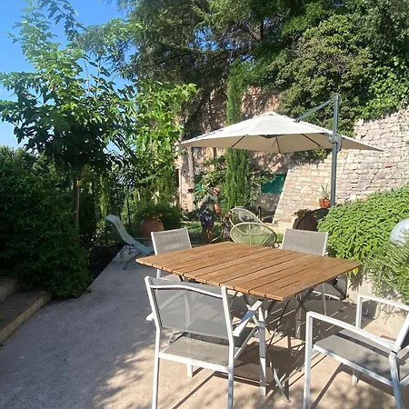 Lägenhet Eden House Assisi