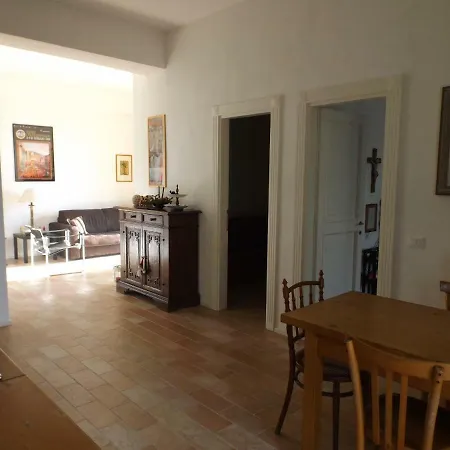 Lägenhet Eden House Assisi