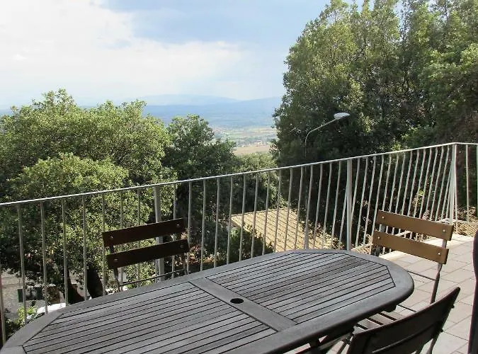 Apartmán Eden House Assisi