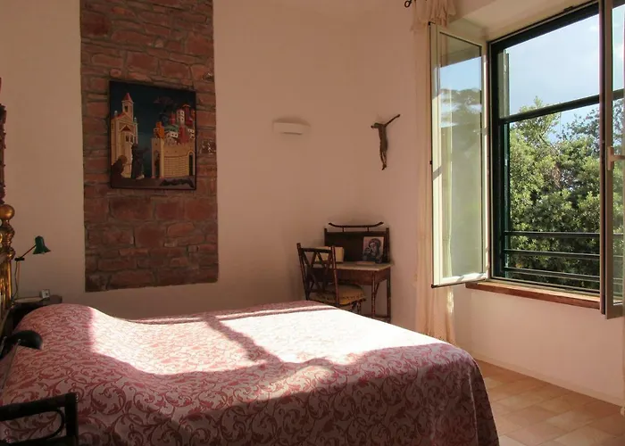 Eden House Appartement *